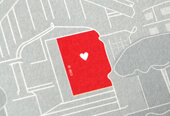 HOME IS WHERE THE HEART IS