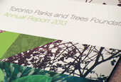 TORONTO PARKS AND TREES