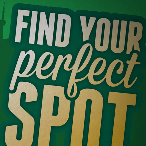 TORONTO PARKING AUTHORITY FIND YOUR PERFECT SPOT