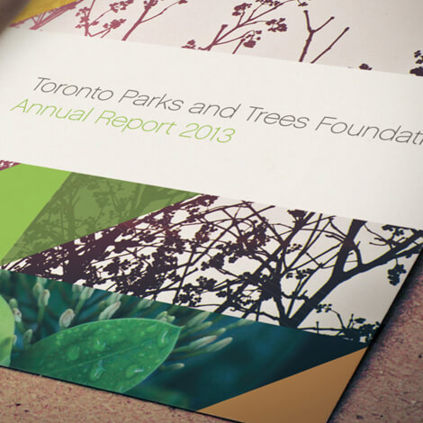 TORONTO PARKS AND TREES
